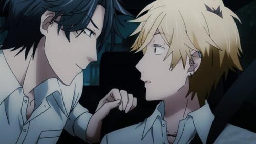 Hitorijime My Hero Season 1 Episode 1 - In the Beginning, He Wouldn't Tell Me Anything