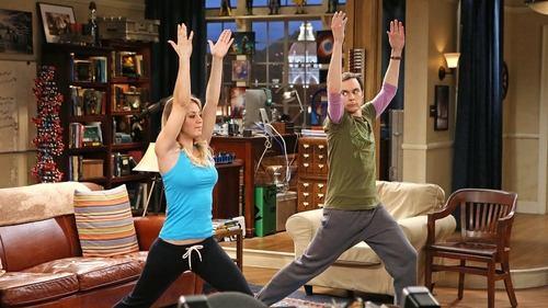 The Big Bang Theory Season 7 Episode 13 - The Occupation Recalibration