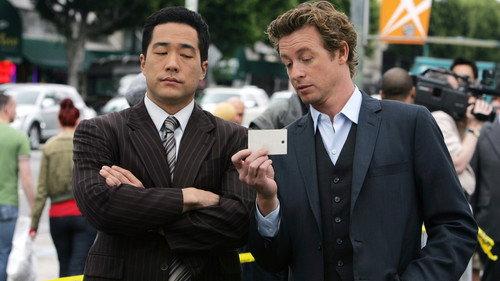 The Mentalist Season 1 Episode 19 - A Dozen Red Roses