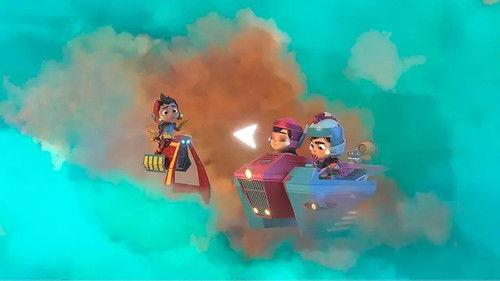 Interstellar Ella Season 1 Episode 11 - Constellation Prize