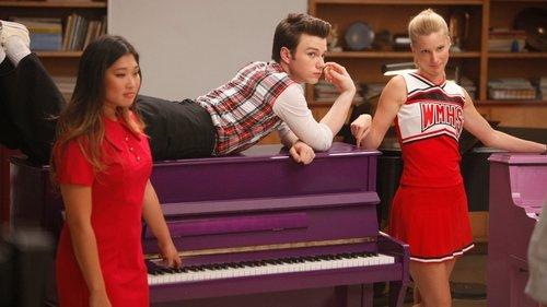 Glee Season 3 Episode 1 - The Purple Piano Project