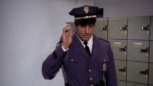 Mission: Impossible Season 3 Episode 13 - The Mind of Stefan Miklos