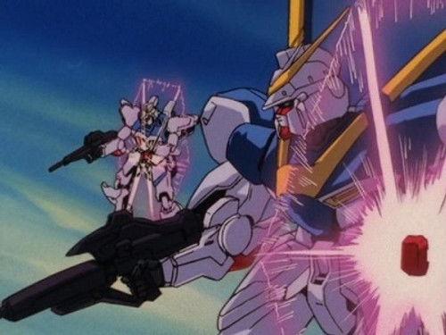 Mobile Suit Victory Gundam Season 1 Episode 36 - Mother Returns to the Earth