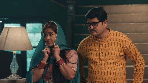 Bhabiji Ghar Par Hai 2.0 Season 1 Episode 2 - Vibhuti Feels the Presence of Sister-in-law's Spirit