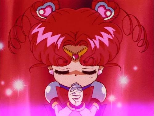 Sailor Moon Season 5 Episode 33 - The Light of Hope: Final Battle for the Galaxy
