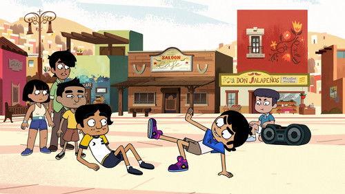 Victor and Valentino Season 2 Episode 2 - Ener-G-Shoes