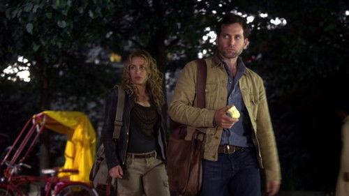 Covert Affairs Season 1 Episode 11 - When the Levee Breaks