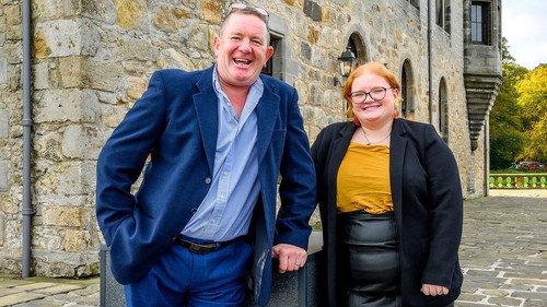 Scotland's Greatest Escape Season 1 Episode 4 - Mind, Body and Soul