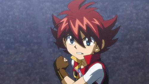 BeyWheelz Season 1 Episode 10 - Fierce Fight! A Battle of the Spirit