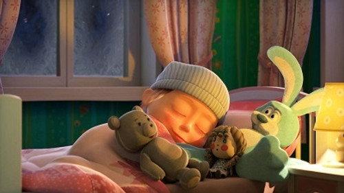Masha and the Bear Season 3 Episode 9 - A Christmas Carol