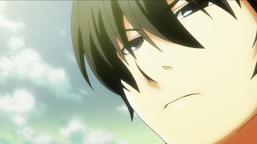 The Fruit of Grisaia Season 1 Episode 4 - Where to Aim the Silver Bullet