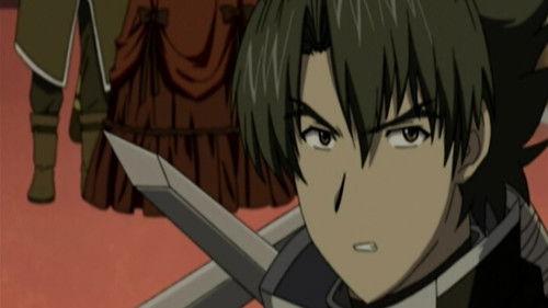 Scrapped Princess Season 1 Episode 20 - Overture of Holy Destruction