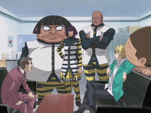 Eyeshield 21 Season 1 Episode 18 - A Slacker's Pride!