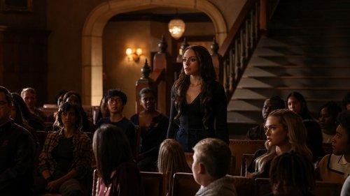 undefined Season 4 Episode 20 - Just Don't Be a Stranger, Okay?