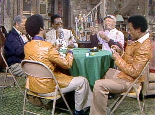 Sanford and Son Season 6 Episode 22 - The Lucky Streak