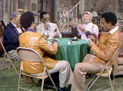 Sanford and Son Season 6 Episode 22 - The Lucky Streak