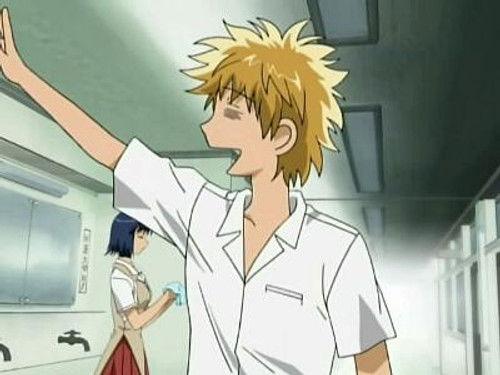 School Rumble Season 1 Episode 18 - Karen's Love, Still a Long Way to Go! Karen's Love, Little by Little! Karen's Love, And Then...