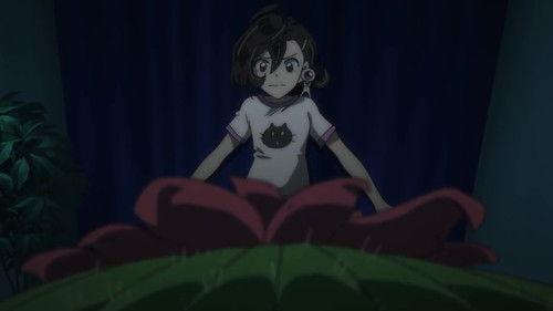 GeGeGe no Kitaro Season 1 Episode 59 - Promise to The Female Yokai Ushirogami