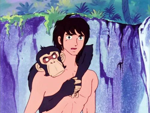 Time Bokan Series: Yatterman Season 1 Episode 9 - The Exploration of Afrisha