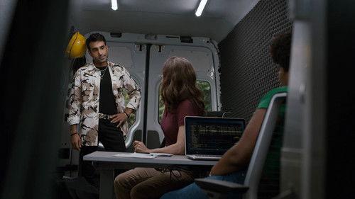 Pretty Hard Cases Season 2 Episode 7 - Pigeon Party