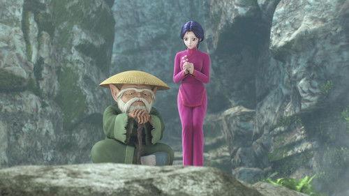SAINT SEIYA: Knights of the Zodiac Season 1 Episode 3 - Enter the Dragon