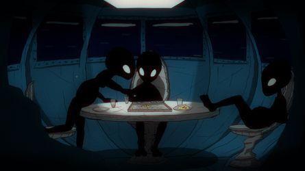 Background image for The invaders