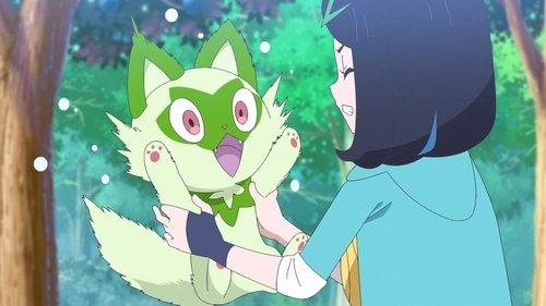 undefined Season 1 Episode 40 - Farewell, Sprigatito?