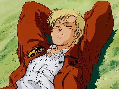 Mobile Suit Gundam 0080: War in the Pocket Season 1 Episode 3 - And At the End of the Rainbow?