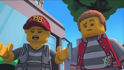 LEGO City Adventures Season 4 Episode 10 - The Good, the Bad… and the Turtles