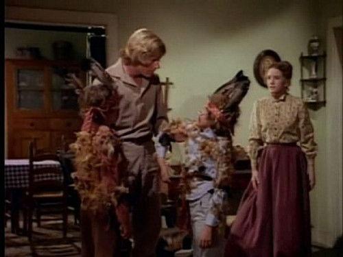 Little House on the Prairie Season 7 Episode 14 - The Nephews