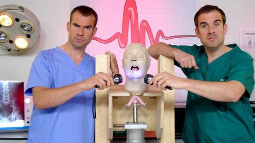 Operation Ouch! Season 2 Episode 2 - Can Robots Vomit?