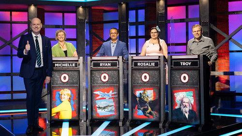 Hard Quiz Season 6 Episode 23 - Petula Clark, How to Train Your Dragon films, periodic table, & F/A-18 Hornet