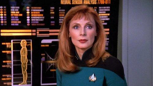 Star Trek: The Next Generation Season 7 Episode 3 - Interface