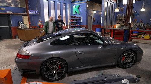 Wheeler Dealers France Season 8 Episode 6 - Episode 6