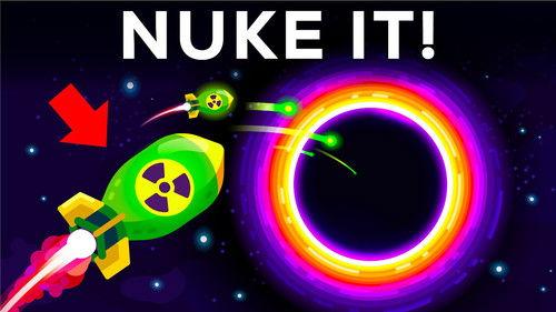 Kurzgesagt - In a Nutshell Season 11 Episode 10 - What Happens If You Destroy A Black Hole?