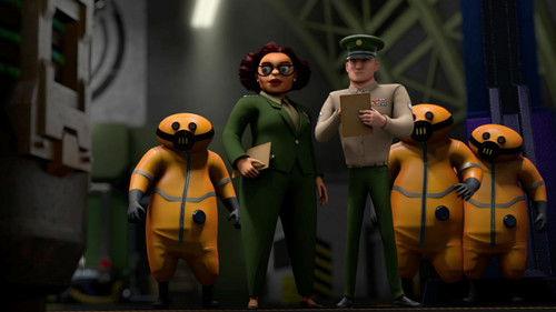 3Below: Tales of Arcadia Season 2 Episode 7 - Asteroid Rage