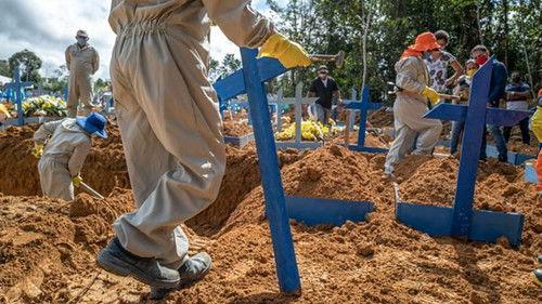 Pandemic 2020 Season 1 Episode 2 - The Great Divide