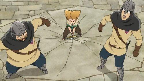 undefined Season 1 Episode 2 - The Sword of the Holy Knight