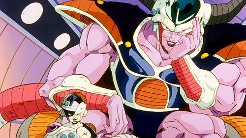 Dragon Ball Z Season 4 Episode 11 - Frieza's Counterattack