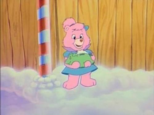 The Care Bears Season 4 Episode 1 - The Care Bear Town Parade