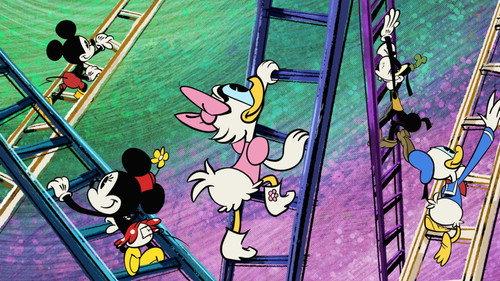 The Wonderful World of Mickey Mouse Season 1 Episode 20 - Game Night