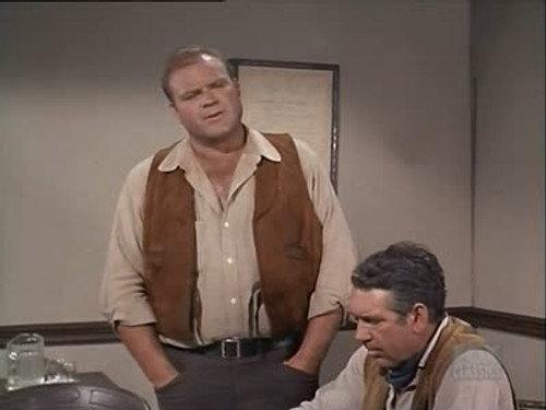 Bonanza Season 4 Episode 14 - The Jury