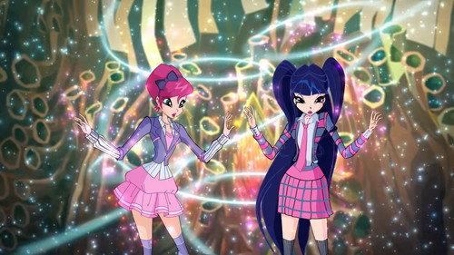 Winx Club Season 6 Episode 5 - The Golden Auditorium