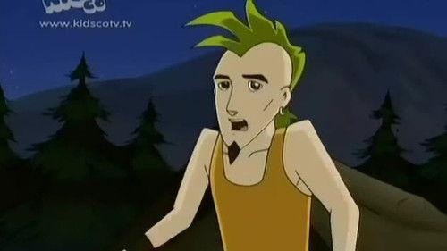 Dino Squad Season 1 Episode 12 - The Not so Great Outdoors