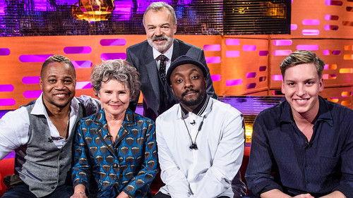 The Graham Norton Show Season 22 Episode 16 - Will.i.am, Imelda Staunton, Cuba Gooding Jr, George Ezra