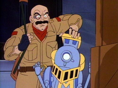 ThunderCats Season 1 Episode 24 - Safari Joe