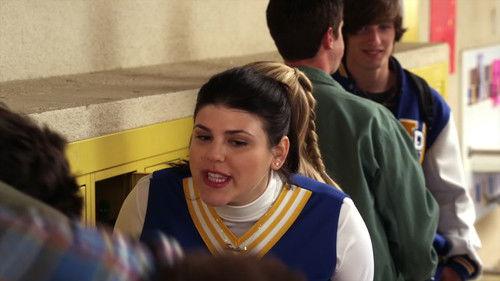 Awkward. Season 1 Episode 2 - Knocker Nightmare