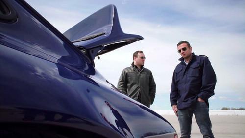 Speed Is the New Black Season 1 Episode 2 - 9-1-1 on a 911