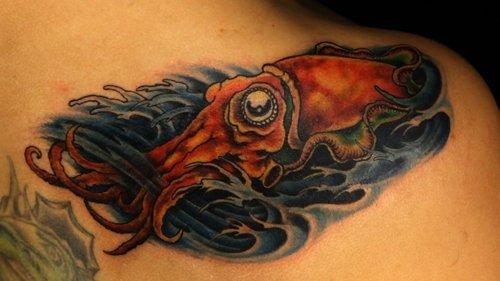 Ink Master Season 4 Episode 4 - Nude & Tattooed