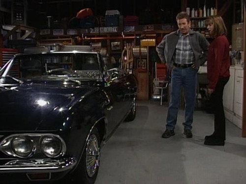 Home Improvement Season 8 Episode 8 - Tim's First Car